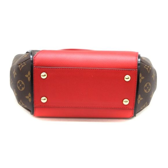 Louis Vuitton Kimono PM Monogram Canvas Calf Leather Shoulder Bag - Picture 6 of 9